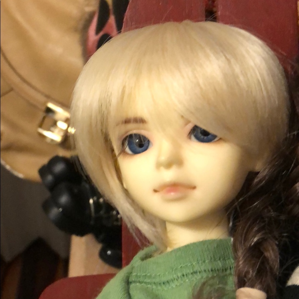 BJD MSD SD 1/4 Volks Doll